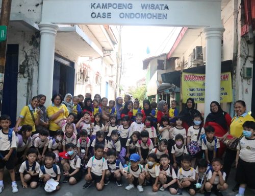 Berkunjung Ke Kampung Oase Ondomohen