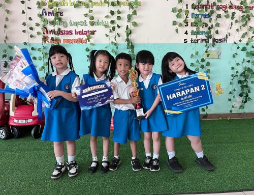 Unjuk Aksi Tari Anak Gajah